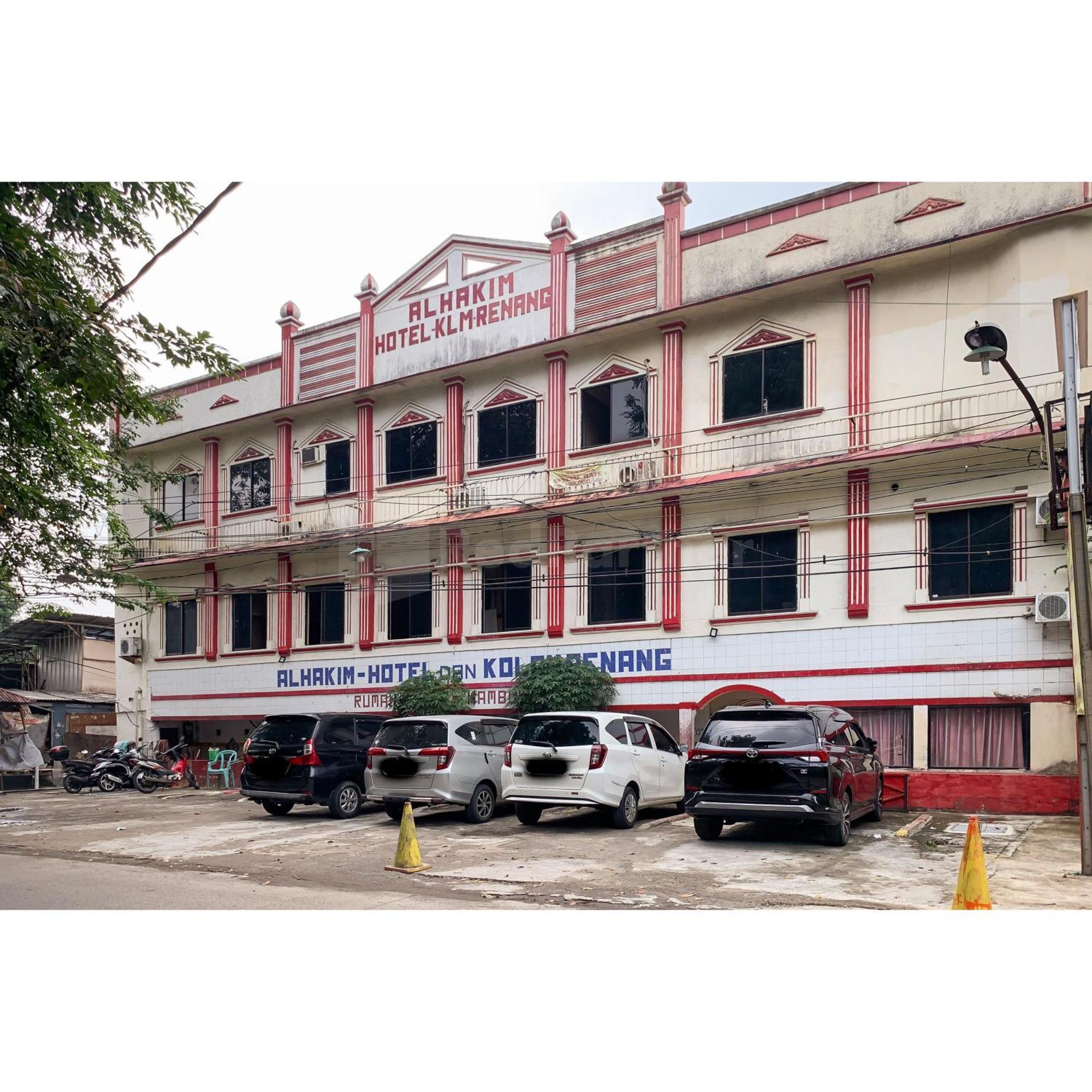 Hotel Al Hakim Syariah Redpartner Bekasi Extérieur photo